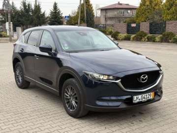 Mazda CX-5 II SUV 2.0 SKY-G 165KM 2019 Mazda CX-5 2.0benzyna2019jeden wlasciciel wrocila na kolachkamera cofania, zdjęcie 31