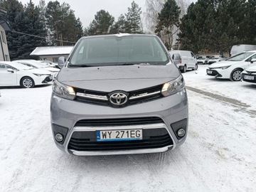 Toyota Proace II Furgon Medium 2.0 D-4D 177KM 2024 Toyota PROACE VERSO 2.0 D4-D Long Business 2.0 D4-, zdjęcie 1