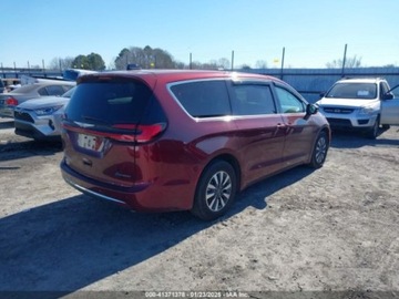 Chrysler Pacifica II 2023 Chrysler Pacifica Touring L 2023 3.6l 3.6 Hybryda 287KM, zdjęcie 2