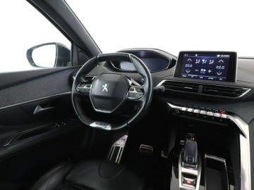 Peugeot 3008 II Crossover 1.6 THP 180KM 2019 Peugeot 3008 automat full LED skóra el. fotele z, zdjęcie 15