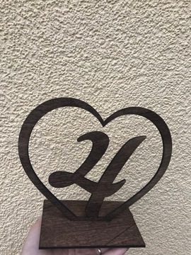 Номера свадебных столов, номера свадебных столов 1-10