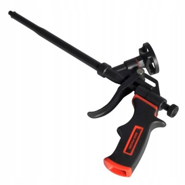 TEFLON ALU МОНТАЖНЫЙ ПЕННЫЙ ПИСТОЛЕТ BASS POLSKA