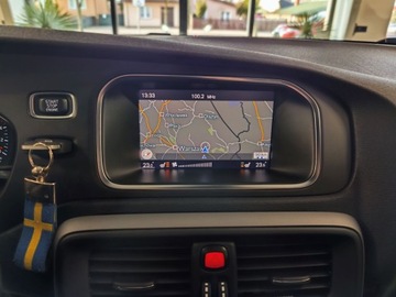 Volvo V40 II Hatchback Facelifting 2.0 D2 120KM 2019 Volvo V40 2.0, 120 KM, Automat, Nawi, Kamera,, zdjęcie 11