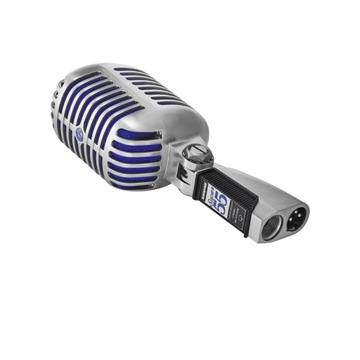 SHURE Super 55 mikrofon dynamiczny wokalny retro style ELVIS