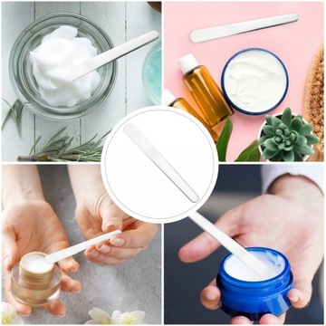 2 шт. Практичная маска для лица с ложками.