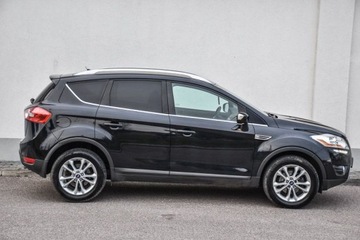 Ford Kuga II SUV 2.0 Duratorq TDCi 140KM 2012 Ford Kuga FORD KUGA 2.0 TDCI 140KM XENON LED NAVI Kamera Gwarancja 12m-cy, zdjęcie 15