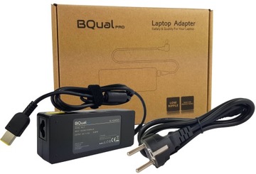 Zasilacz ładowarka do Lenovo 20V 4.5A 90W SlimTip