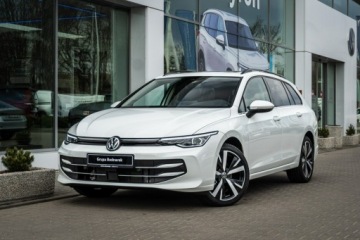 Volkswagen Golf VIII Variant 1.5 TSI 150KM 2024 Volkswagen Golf Variant Style 1.5 TSI 150 KM DEMO, zdjęcie 1