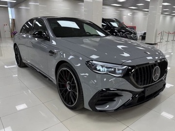 Mercedes Klasa E W214 2025 MERCEDES-BENZ E Klasa AMG 53 4Matic+ 3.0 (612KM) 2025, zdjęcie 1