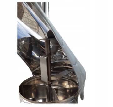 База дымоходов FI 180 Fireman с дымоходом