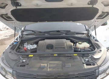 Land Rover Range Rover Sport III 2025 Land Rover Range Rover Sport 2025r., P360 Se, 3L, od ubezpieczalni 3.0, zdjęcie 14