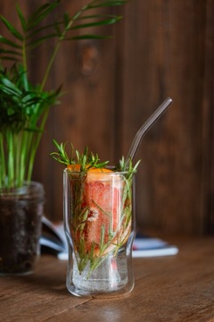 НАБОР VIALLI ИЗ 6 ТЕРМОСТАКАНОВ НАБОР КОФЕ ЛАТТЕ ПИВО СОК 350 ПОДАРОК