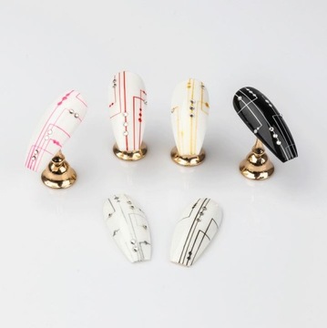 Allepaznokcie Spider Gel - Żel Do Zdobień - Biały