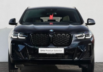 BMW X4 G02 SUV Facelifting 2.0 20d 190KM 2025 BMW X4 I wlasciciel PL M Sport Gwarancja Bezwypadkowy FVAT23, zdjęcie 3