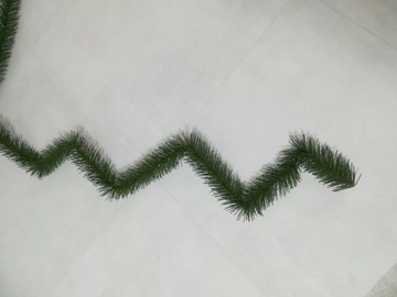 Гирлянда-венок еловые цветы 4,8 м для ВЕНКИ змея