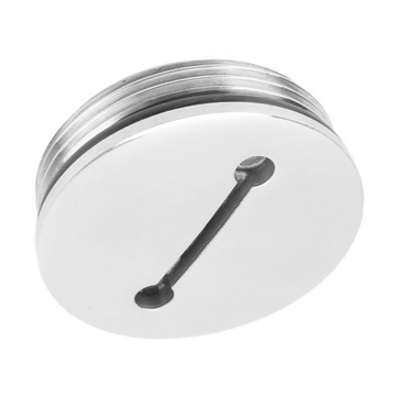 КРЫШКА ТОПЛИВОЗАЛИВНОЙ ЗАЛИВКИ ДЛЯ ЯХТЫ, ЛОДКИ