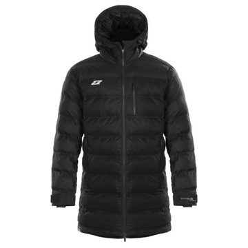Zina Kurtka zimowa MADERA COAT SENIOR r.XL Czarny