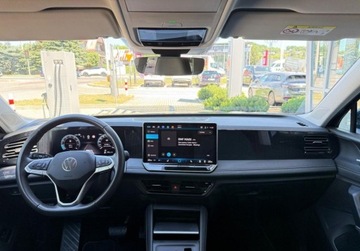 Volkswagen Tiguan II SUV Facelifting 1.5 TSI 150KM 2024 Volkswagen Tiguan 1.5 TSI 150KM Life DSG Kamera ACC Gwarancja Keyless Salo, zdjęcie 14