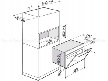 Комплект De Dietrich DOP8785A DKV7340A Premium PARA TOP Master Expert Service