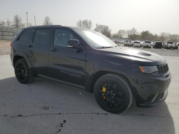Jeep Grand Cherokee IV 2018 Jeep Grand Cherokee Trackhawk 2018 6.2l 6.2 Benzyna 707KM, zdjęcie 4