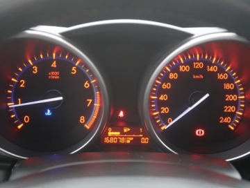 Mazda 3 II Sedan 2.0 MZR 151KM 2010 Mazda 3 2.0, Salon Polska, Klima, Klimatronic, zdjęcie 10