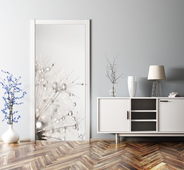 Декоративные фотообои для дверей Dandelion ROSA