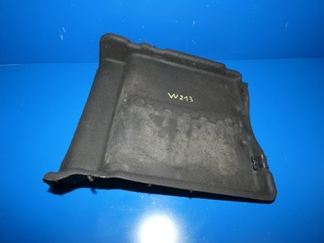 MERCEDES E CLASS W213 C W205 КРЫШКА МАСЛЯНОГО ПОДДОНА