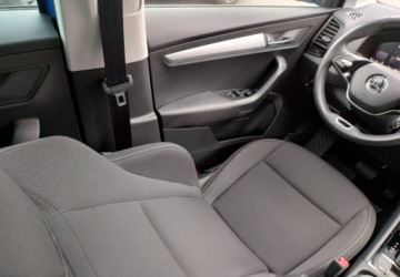 Skoda Karoq Crossover Facelifting 1.5 TSI ACT 150KM 2024 Skoda Karoq 1,5 TSI 150KM DSG Selection Winter Krajowy Serwisowany I Wlas, zdjęcie 24