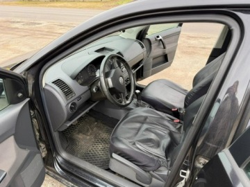 Volkswagen Polo IV Hatchback 1.2 i 60KM 2008 Volkswagen Polo klima, zarejestrowany, 140 tys.km!, zdjęcie 4