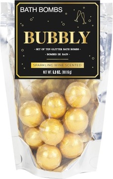 Kule do kąpieli Prosecco Gift Republic