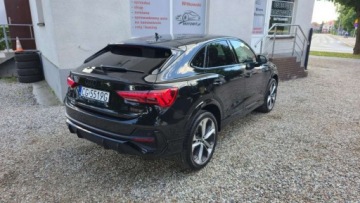 Audi Q3 II SUV 1.5 35 TFSI 150KM 2023 Audi Q3 1,5 benzyna 150 KM Salon Polska bezwypadkowy 42 tys km 1.5 Benzyna, zdjęcie 13