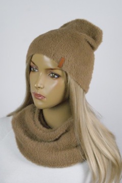 # Alpaka set of hat + chimney # 2