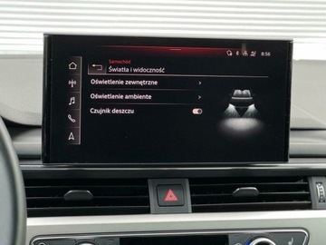 Audi A4 B9 Avant Facelifting 2.0 35 TFSI 150KM 2023 Audi A4 Avant 2.0 Benzyna 150KM, zdjęcie 23