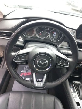 Mazda 6 III 2020 Mazda 6 Benzyna Automat Navi Kamera Sensor Elektryka PDC Alu 2.5 Benzyna, zdjęcie 11