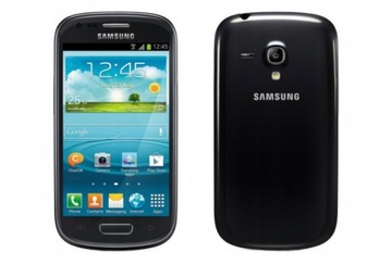 TEL. Smartfon Samsung S3 Mini Czarny + GRATISY