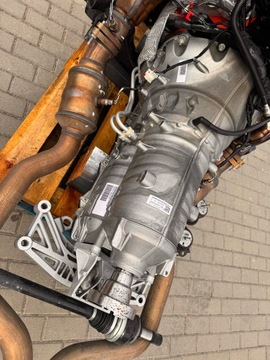 DODGE CHALLENGER CHARGER 6.4 V8 SRT SKŘÍŇ ŘAZENÍ GEARBOX GETRIEBE 25TYS.