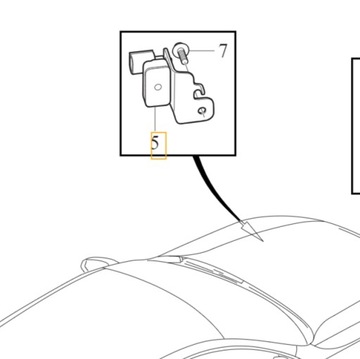 VOLVO C40 XC40 SENZOR AKTIVNÍ ZAVĚŠENÍ LEVÝ PŘEDNÍ OE 31476073 32283395