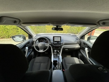 Mitsubishi Eclipse Cross 2022 Mitsubishi Eclipse Cross S-AWC 4x4, biały, zdjęcie 13