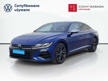 Volkswagen Arteon Shooting Brake R 2.0 TSI 320KM 2022 Volkswagen Arteon 2.0 TSI R 4motion 320KM FV23 AppConnect IQ.DRIVE 2.0