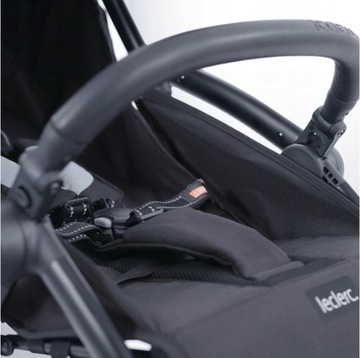 КОЛЯСКА LECLERC MAGIC FOLD PLUS, АВТОМАТИЧЕСКИ СКЛАДЫВАЮЩАЯСЯ