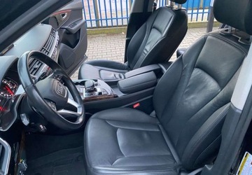 Audi Q7 II SUV 3.0 TFSI 333KM 2017 Audi Q7 Audi Q7 3.0 Benzyna 333KM, zdjęcie 15