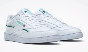 REEBOK CLUB C 85 MĘSKIE BUTY SPORTOWE 44,5 1SŁI