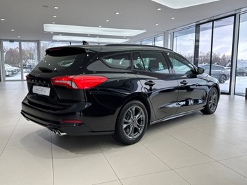 Ford Focus III Kombi Facelifting 1.5 TDCi 120KM 2018 Ford Focus ST Line / CarPlay/AndroidAuto / Nawigac, zdjęcie 3