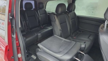 Mercedes Vito W447 2023 Mercedes-Benz Vito 2,0 diesel 190 KM NAVI Full LED automat zarejestrowany, zdjęcie 15