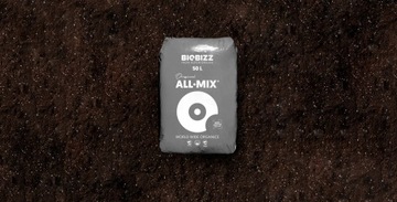 Biobizz All-mix 50L грунт - почва для выращивания