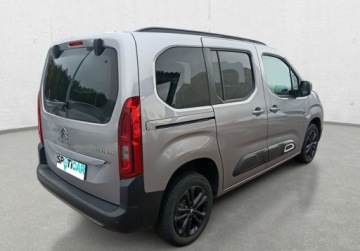 Citroen Berlingo III Osobowy M 1.5 BlueHDi 102KM 2023 Citroen Berlingo 130KM N1 2023 Od RiA 1.5 Diesel 102KM, zdjęcie 3