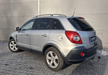 Opel Antara SUV 2.0 CDTI ECOTEC 150KM 2008 Opel Antara bezwypadekCOSMOstan bdb4x4nowe opony zimawszystko dziala, zdjęcie 2