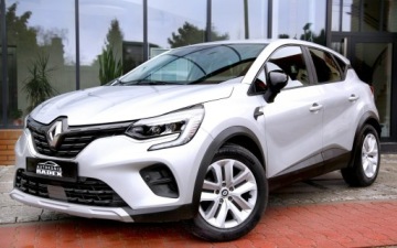Renault Captur II Crossover 1.3 TCe 140KM 2021 Renault Captur Automat|Klimatronic| As.Pasa|FuLLLe, zdjęcie 3
