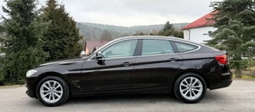 BMW Seria 3 F30-F31-F34 Limuzyna 2.0 318d 143KM 2014 BMW 3GT BMW 3GT 318d Luxury Line 2.0 Diesel 143KM, zdjęcie 5