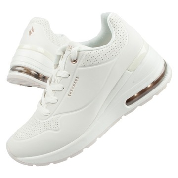 Buty damskie sportowe Skechers Million Air 155401